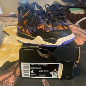 Jordan 4 retro se